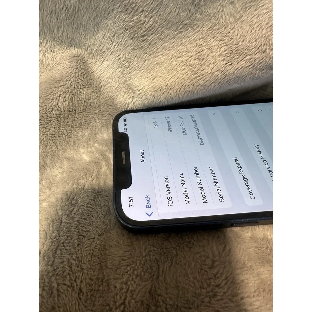 iphone 12 128gb unlocked Blue